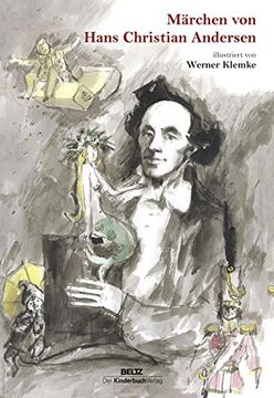 portada Märchen von Hans Christian Andersen: Illustriert von Werner Klemke (in German)