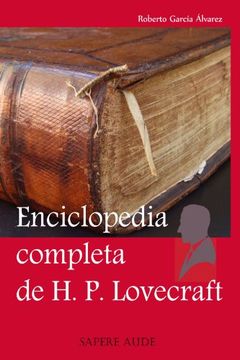 portada Enciclopedia Completa de h. P. Lovecraft