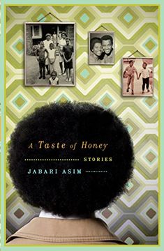 portada A Taste of Honey: Stories 