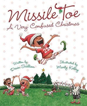 portada Missile Toe: A Very Confused Christmas