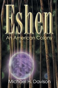 portada Eshen: An American Colony (en Inglés)