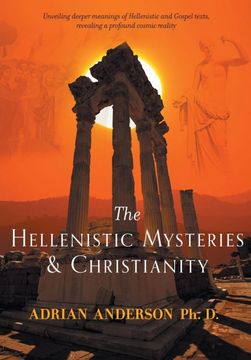 portada The Hellenistic Mysteries & Christianity: Firm Sale (en Inglés)