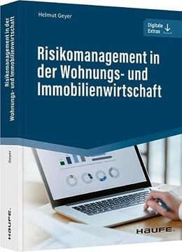 portada Risikomanagement in der Wohnungs- und Immobilienwirtschaft (Haufe Fachbuch) (en Alemán)