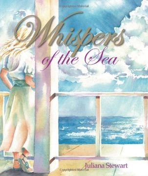 portada Whispers of the sea (en Inglés)