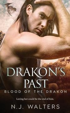 portada Drakon's Past 