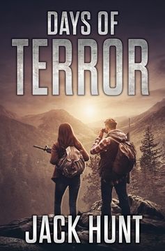 portada Days of Terror (en Inglés)