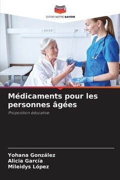portada Médicaments pour les personnes âgées (in French)
