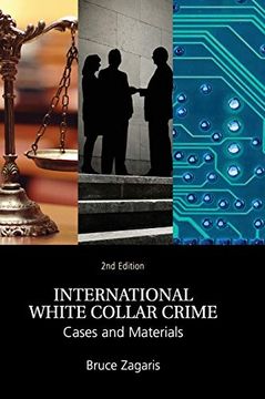 portada International White Collar Crime: Cases and Materials (en Inglés)