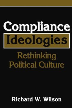 portada Compliance Ideologies Paperback 