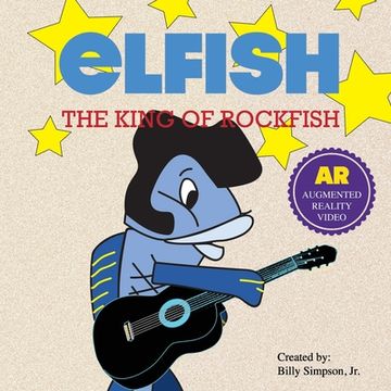 portada Elfish: The King of Rockfish (en Inglés)