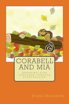 portada Corabell and Mia: Teaching signing through storytelling (en Inglés)