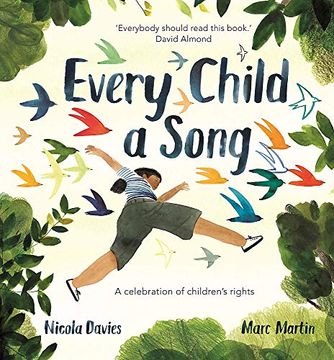 portada Every Child a Song (in English)