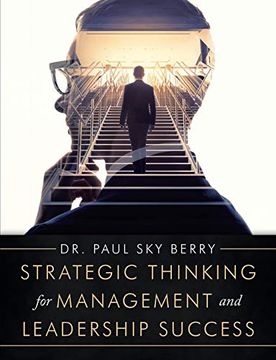 portada Strategic Thinking for Management and Leadership Success (en Inglés)