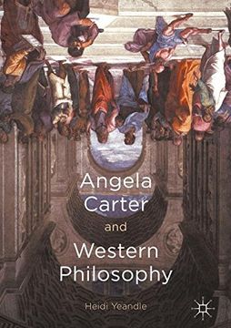 portada Angela Carter and Western Philosophy (en Inglés)