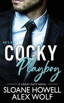 portada Cocky Playboy (en Inglés)