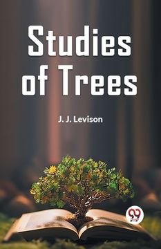 portada Studies Of Trees (en Inglés)