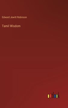 portada Tamil Wisdom (en Inglés)