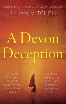 portada A Devon Deception (in English)