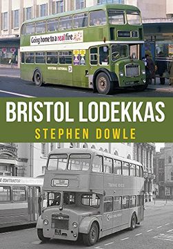 portada Bristol Lodekkas (en Inglés)