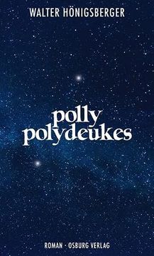portada Polly Polydeukes Roman (en Alemán)