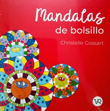 portada Mandalas de Bolsillo #15