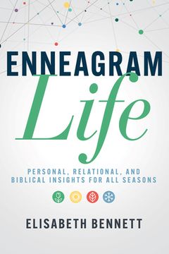 portada Enneagram Life: Personal, Relational, and Biblical Insights for all Seasons (en Inglés)