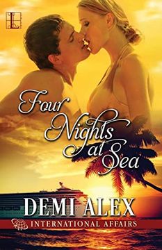 portada Four Nights at sea (in English)