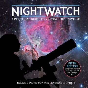 portada Nightwatch: A Practical Guide to Viewing the Universe (en Inglés)