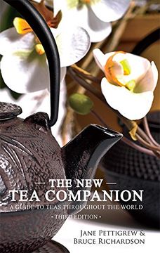portada The new tea Companion: A Guide to Teas Throughout the World (en Inglés)
