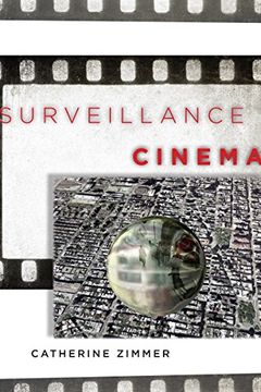 portada Surveillance Cinema (Postmillennial Pop) (in English)