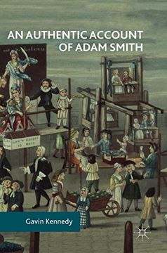 portada An Authentic Account of Adam Smith