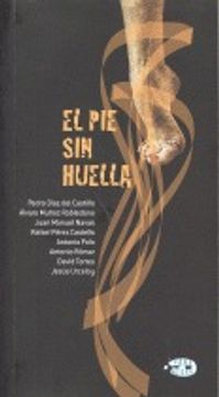 portada El pie sin huella (in Spanish)