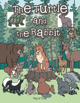 portada The Turtle and the Rabbit (en Inglés)