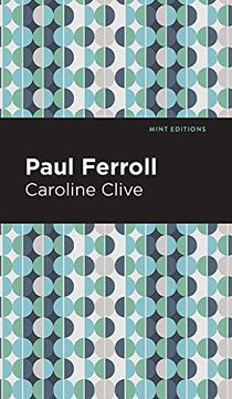 portada Paul Ferroll: A Tale (en Inglés)