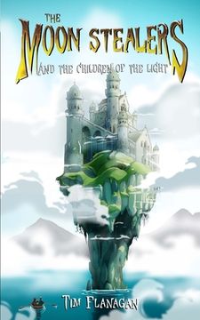 portada The Moon Stealers and The Children of the Light (en Inglés)