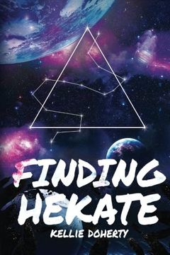 portada Finding Hekate: Volume 1 (Cicatrix Duology) (in English)