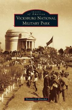 portada Vicksburg National Military Park (en Inglés)