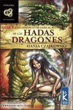 portada Hadas y Dragones