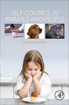 portada Self-Control in Animals and People (in English)