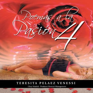 portada Poemas a la Pasión 4 (in Spanish)