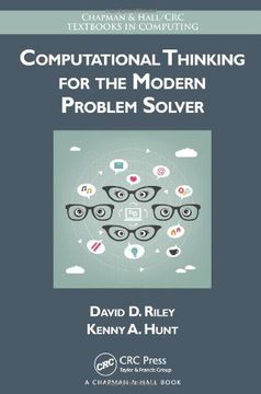 portada Computational Thinking for the Modern Problem Solver (in English)