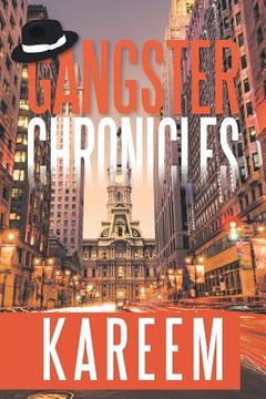 portada Gangster Chronicles (en Inglés)