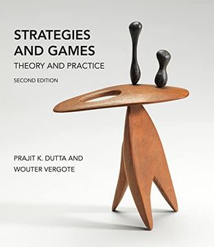 portada Strategies and Games, Second Edition: Theory and Practice (en Inglés)