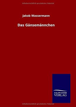 portada Das Gänsemännchen