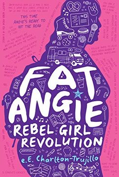 portada Fat Angie: Rebel Girl Revolution 