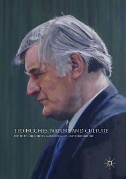 portada Ted Hughes, Nature and Culture (en Inglés)