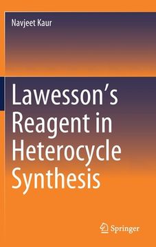 portada Lawesson's Reagent in Heterocycle Synthesis (en Inglés)