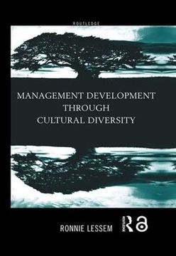portada Management Development Through Cultural Diversity (en Inglés)
