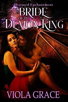 portada Bride of the Demon King (1) (Destined Enchantment) (en Inglés)