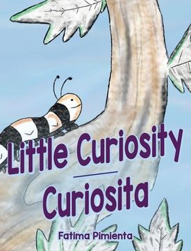 portada Little Curiosity (en Inglés)
